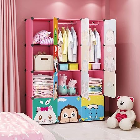 small baby wardrobe closet