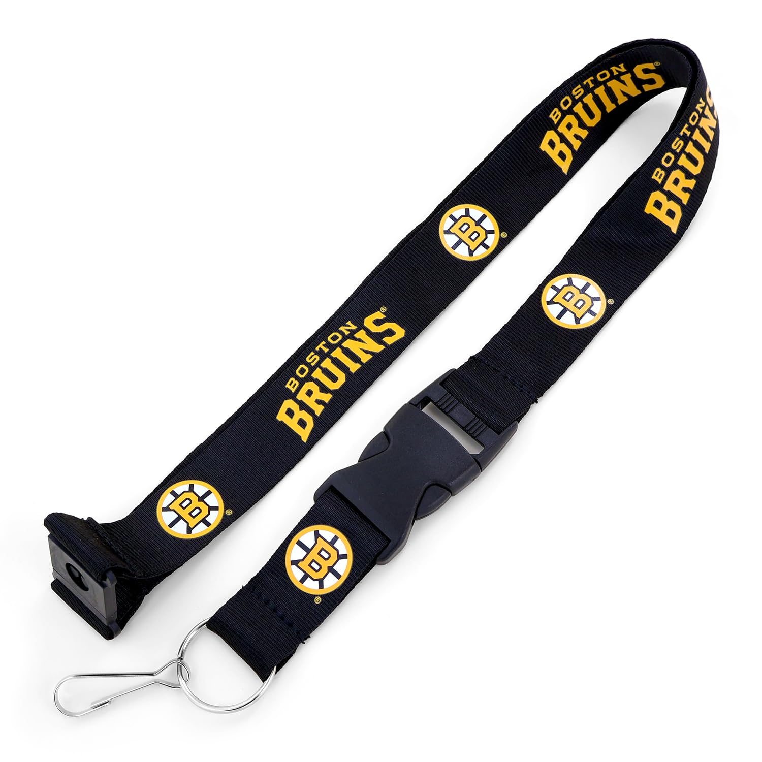 aminco NHL Boston Bruins Team Lanyard