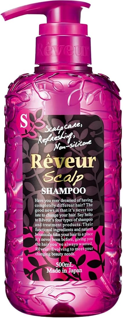 Amazon レヴール スカルプ シャンプーn 500ml Reveur レヴール シャンプー 通販