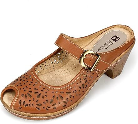 white mountain mules