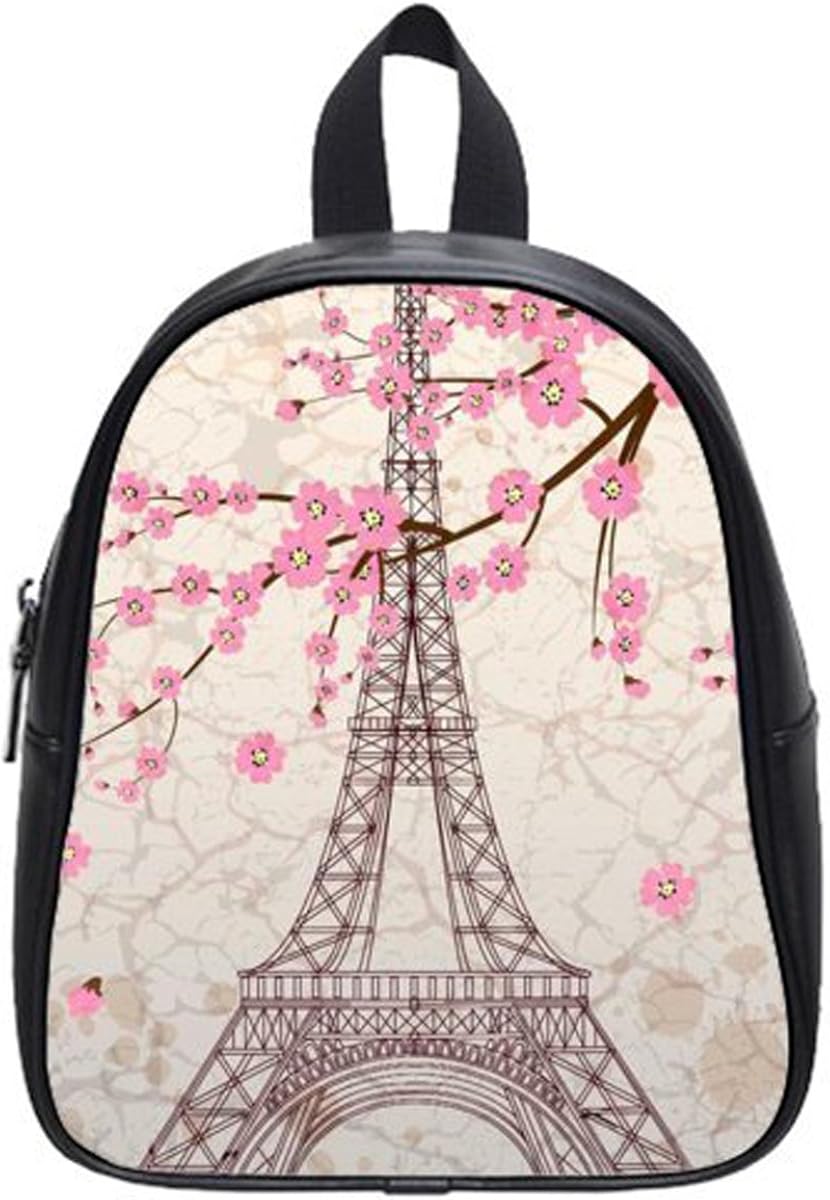 paris themed backpacks