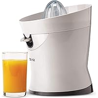 Tribest CS-1000 CitriStar, Electric Citrus Juicer with Stainless Steel Spout and Strainer