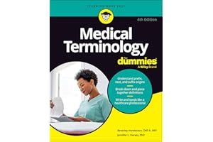 Medical Terminology For Dummies