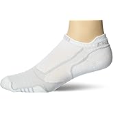 Thorlos unisex-adult Unisex Prolite Ultra-light Cushion No Show Tab - Rocket Grip