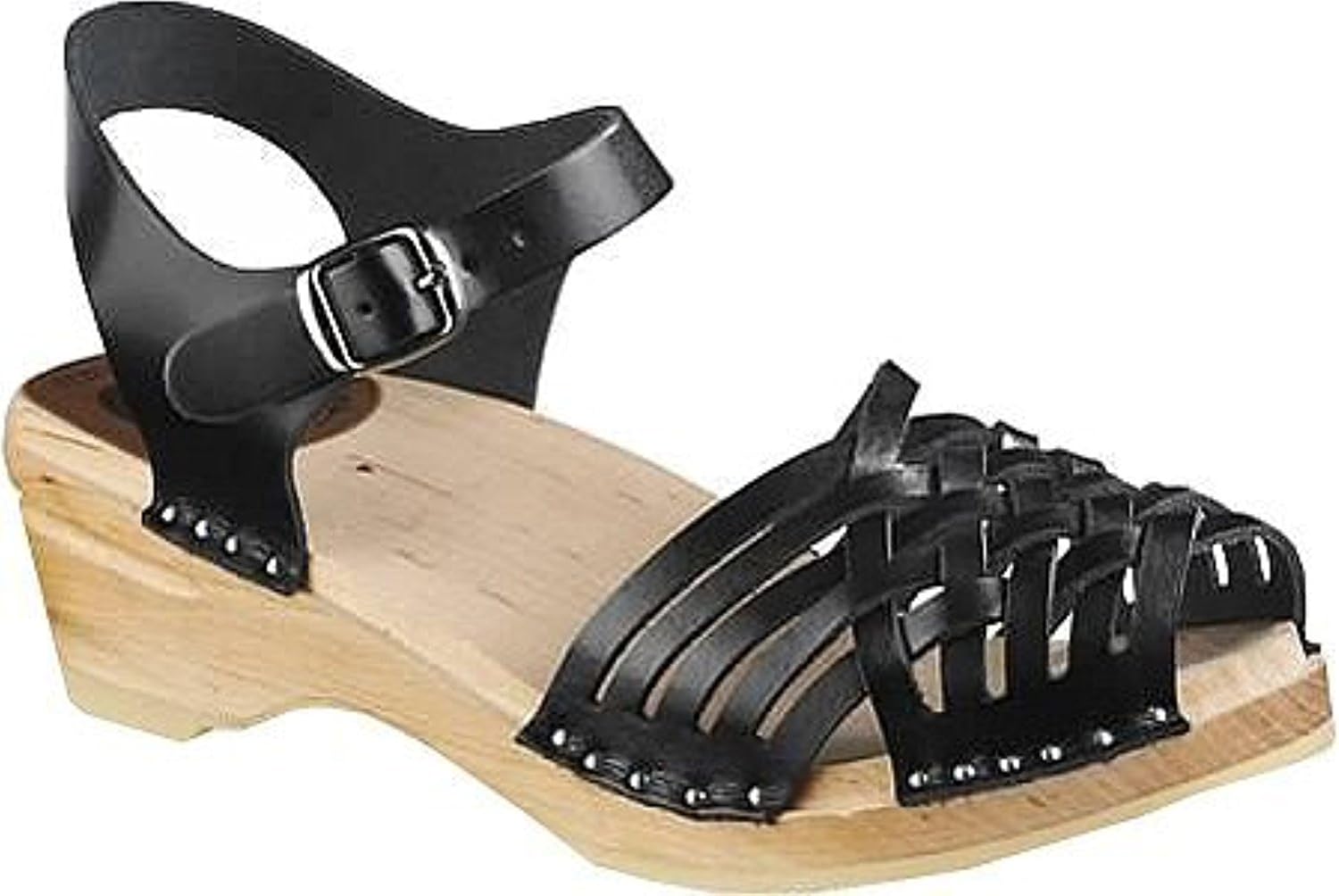 anna swedish clogs
