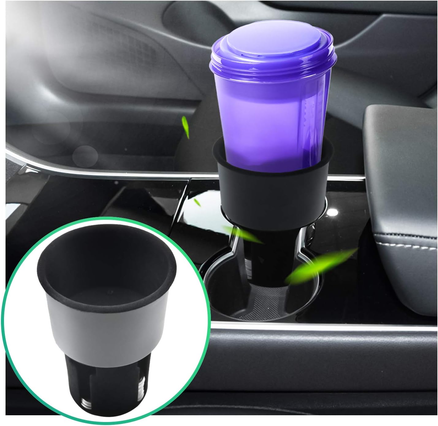 cup holder for hydro flask