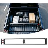 SINASUYE Truck Bed Divider Compatible with 2015-2026 Ford F150 | Adjustable Truck Bed Organizer, Cargo Divider Trunk Organizer Replacement for 2025 F150 Accessories, Luggage Divider