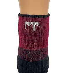 USA Made - Ankle Socks - Micro Weight Full Cushion