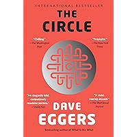 The Circle book cover