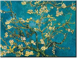 Arte de la lona Paredes Pintura 20x30cm sin marco Vincent Van Gogh