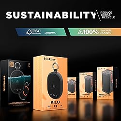 Skullcandy Terrain Mini Wireless Bluetooth Speaker