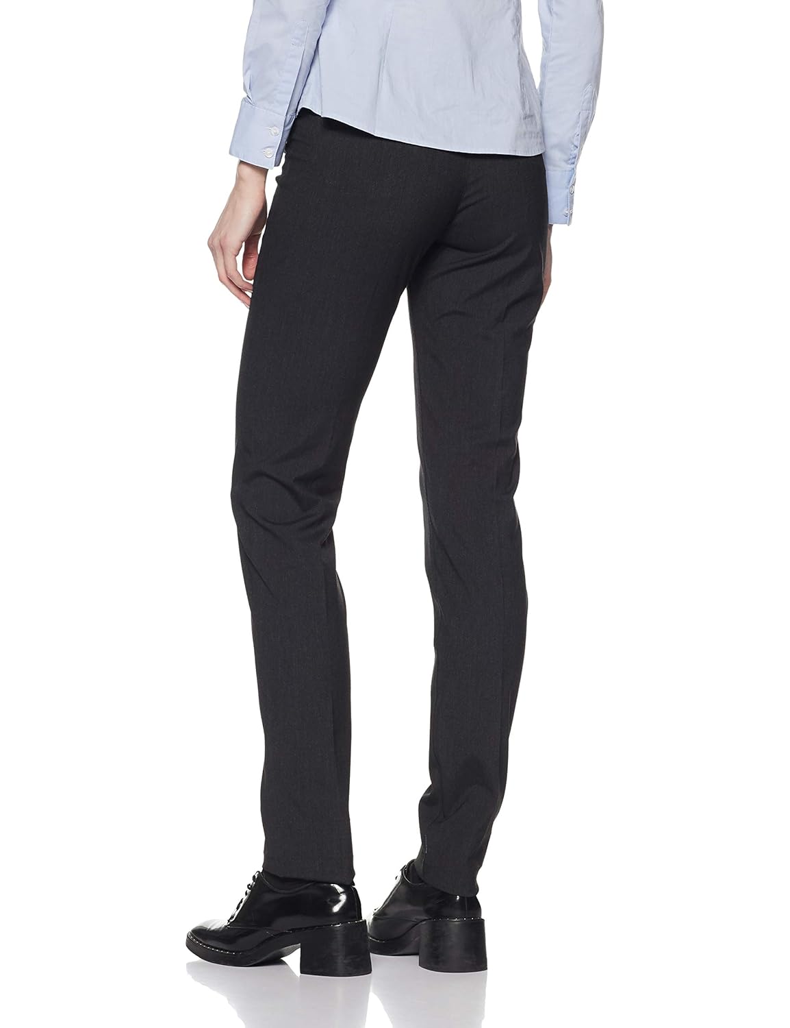 van heusen women's trouser suit