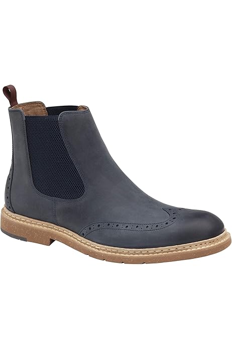 johnston and murphy xc4 hollis chelsea boot