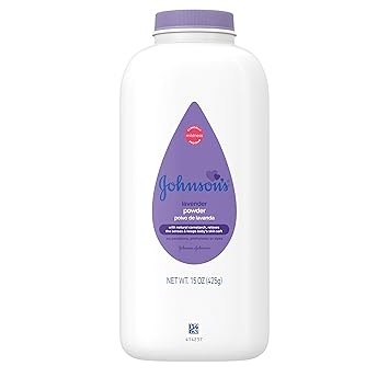 lavender baby powder