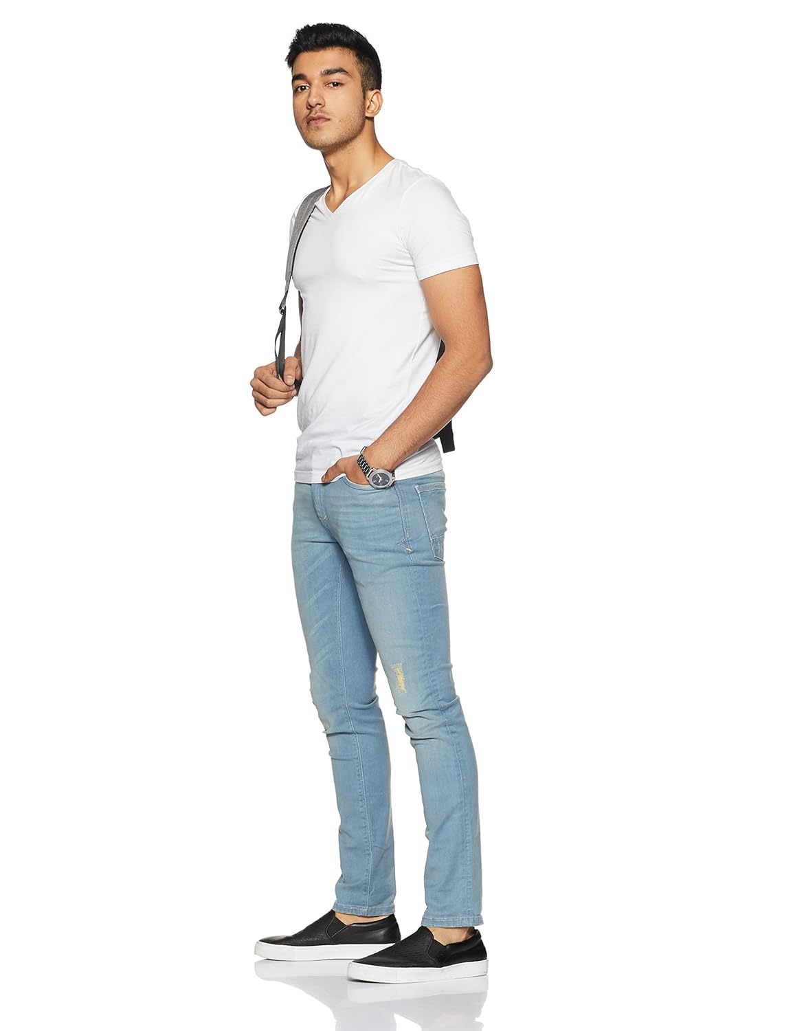 united colors of benetton men's casual trousers