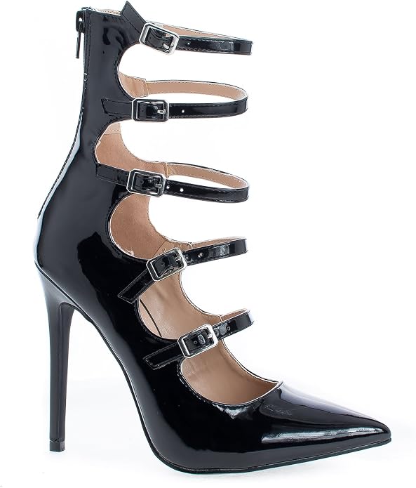 Multi Strap Heels Flash Sales, UP TO 53 