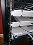 Amazon.com: StarTech.com Rack Unit Labels - Server Rack Unit Alignment ...