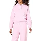 Amazon Essentials Womens Hoodies - Crop Pullover