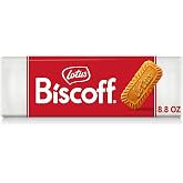 Lotus Biscoff - European Biscuit Cookies - non GMO Project Verified + Vegan - 8.8 Ounce