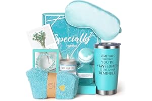 UAREHIBY Birthday Gifts for Women,Thank You Gifts for Mom Teacher Sister Best Friend Nurse Coworker Boss,Valentines Day Gifts for Her Girlfriend Wife,Christmas Spa Gifts for Women Who Have Everything
