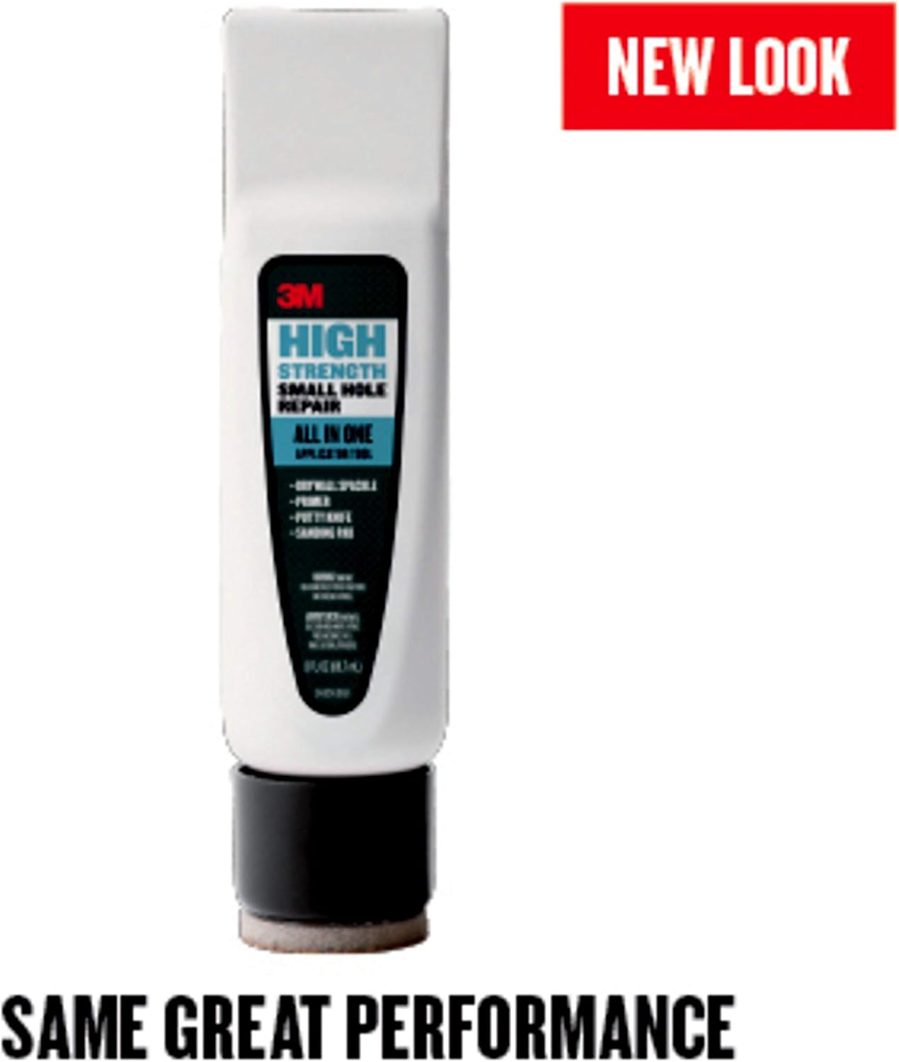 3M High Strength Small Hole Repair, All in One Applicator Tool: Home Improvement