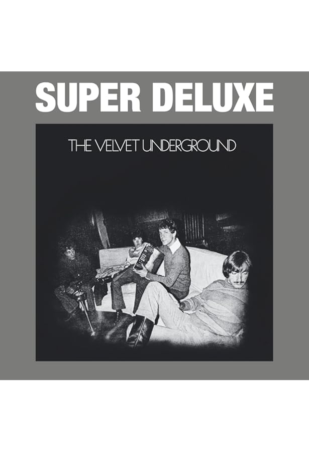 Peel Slowly & See by The Velvet Underground (1995-09-26