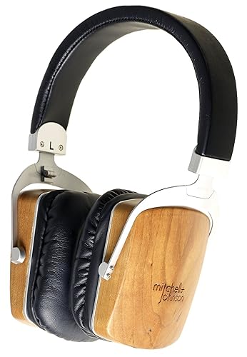 title=Mitchell and Johnson MJ2 over-ear