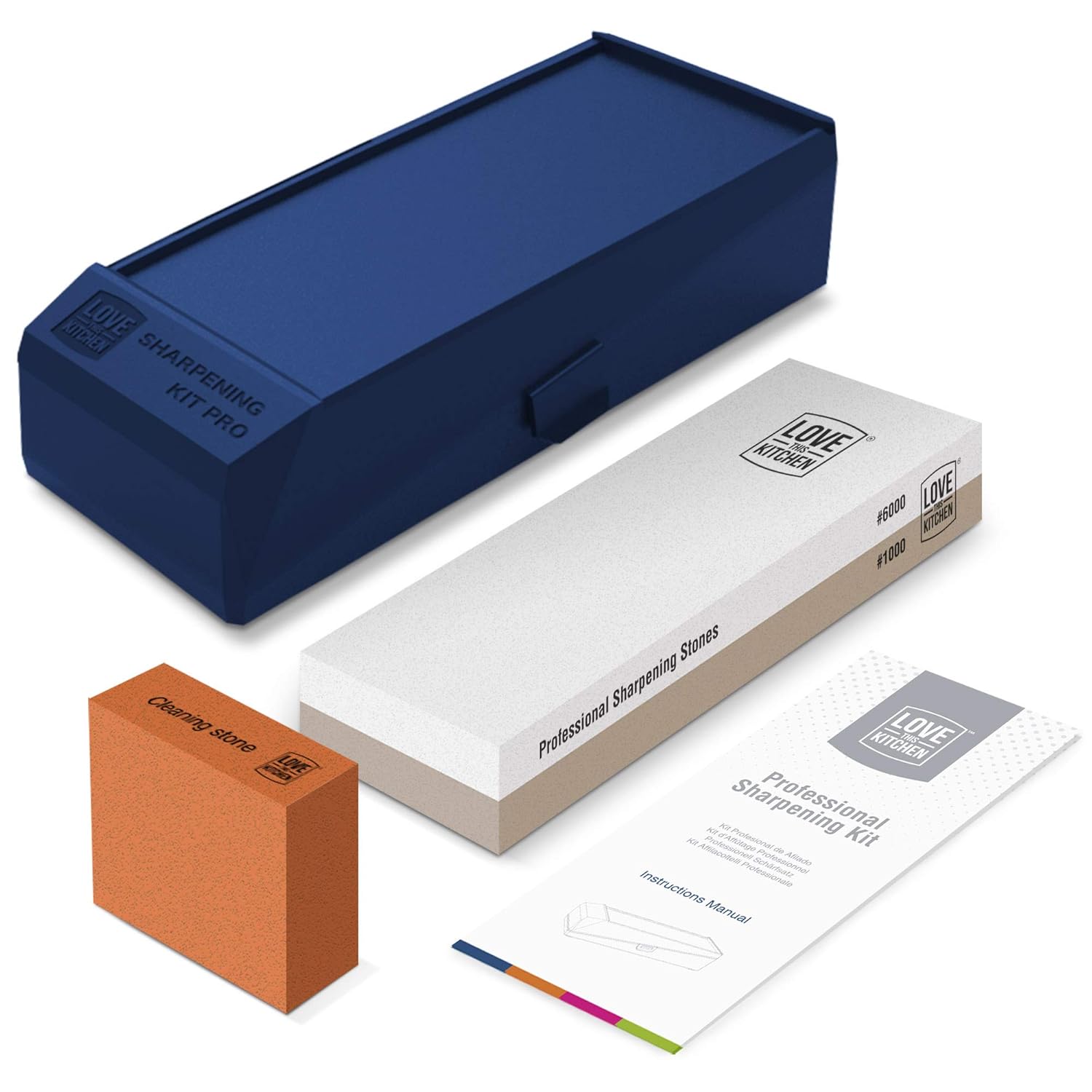 Best kitchen knife whetstone