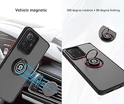 QUIETIP Case Compatible with Xiaomi Redmi 13C