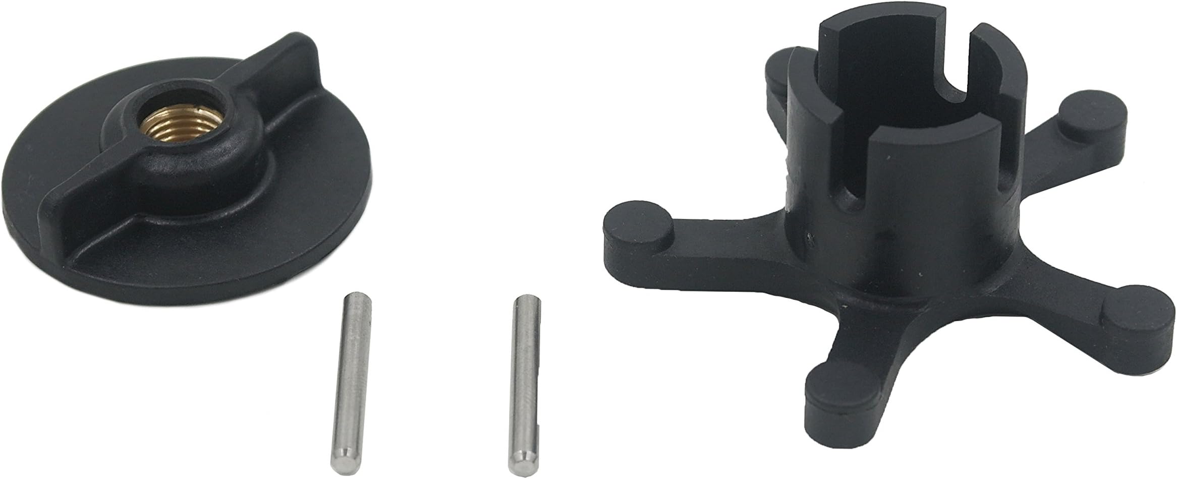 Watersnake Replacement Propeller Accessory Kit with Sheer Pins