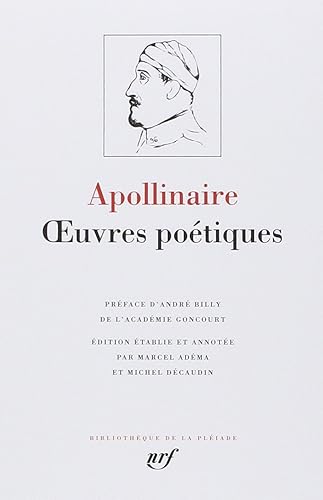 Download Apollinaire : Oeuvres poétiques complètes PDF