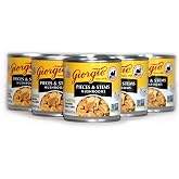 Giorgio Pieces and Stems Mushrooms, 4 OZ Can, Pack of 6