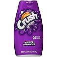 Crush Grape Liquid Water Enhancer, 4 Count