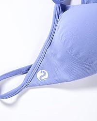 AUROLA Influence Strappy Bra Sports Bras for