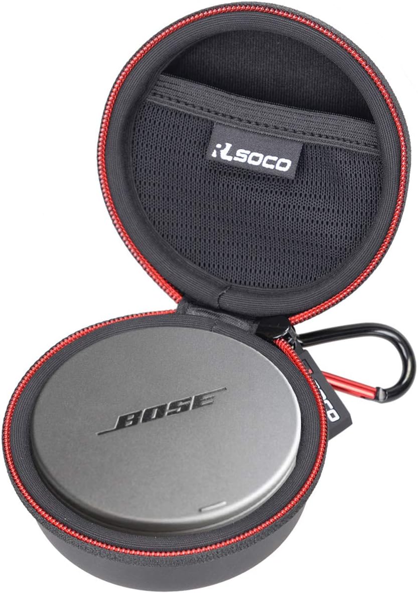 Carrying Case for Bose Sleepbuds II/Sleepbuds 2 by RLSOCO, Black