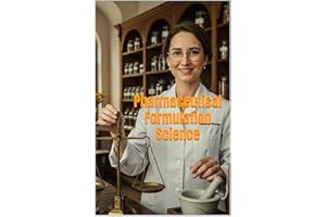 Pharmaceutical Formulation Science