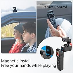 FeiyuTech [Official Pocket 3 KIT Detachable 3-Axis