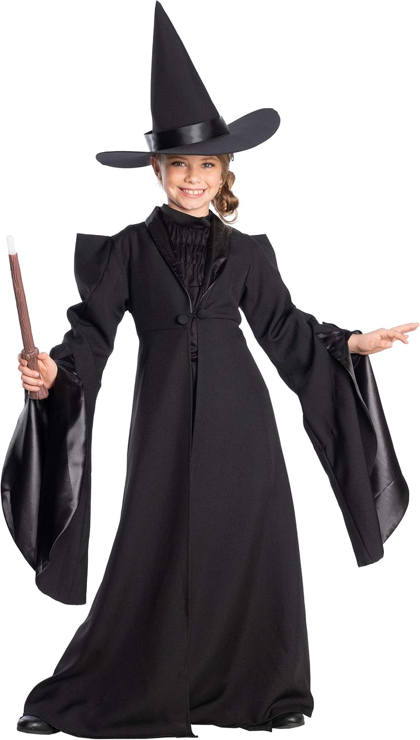 harry potter girl dress up