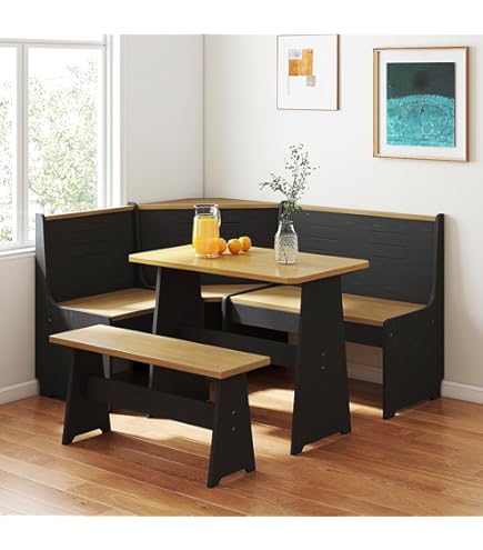 Amazon Dining Room Table With Storage Bench Folding Dining Table