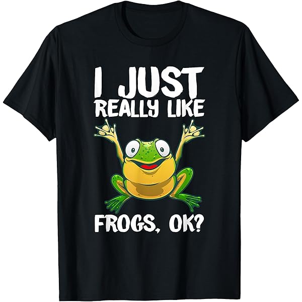 MILF Man I Love Frogs Saying, Hilarious Patriotic Frog T-shirt, July