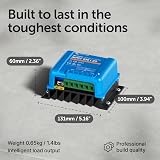 Victron Energy BlueSolar MPPT Charge Controller 100V 20A 48V Solar Panel view 3