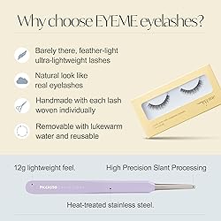 EYEME Eyelash NO.30 – 5 Set Pack, Premium False