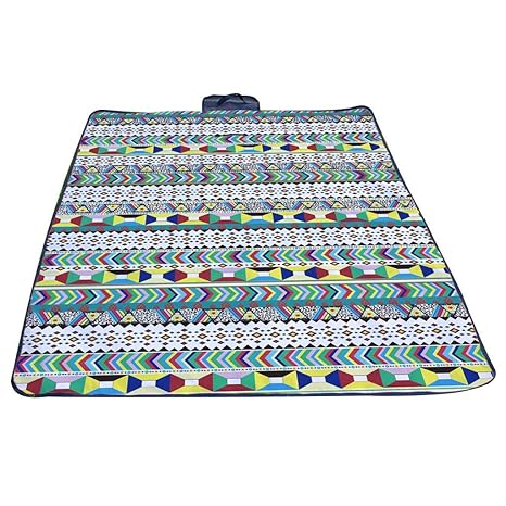  Topgee Waterproof Outdoor Picnic Blanket Camping