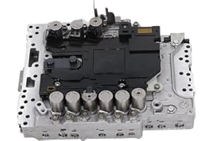 Klanata RE7R01A, Automatic Trans Valve Body Assembly for Q60, QX80, QX50, QX56 Transmission Valve Body # RE7R01A Fit for JR710E JR711E
