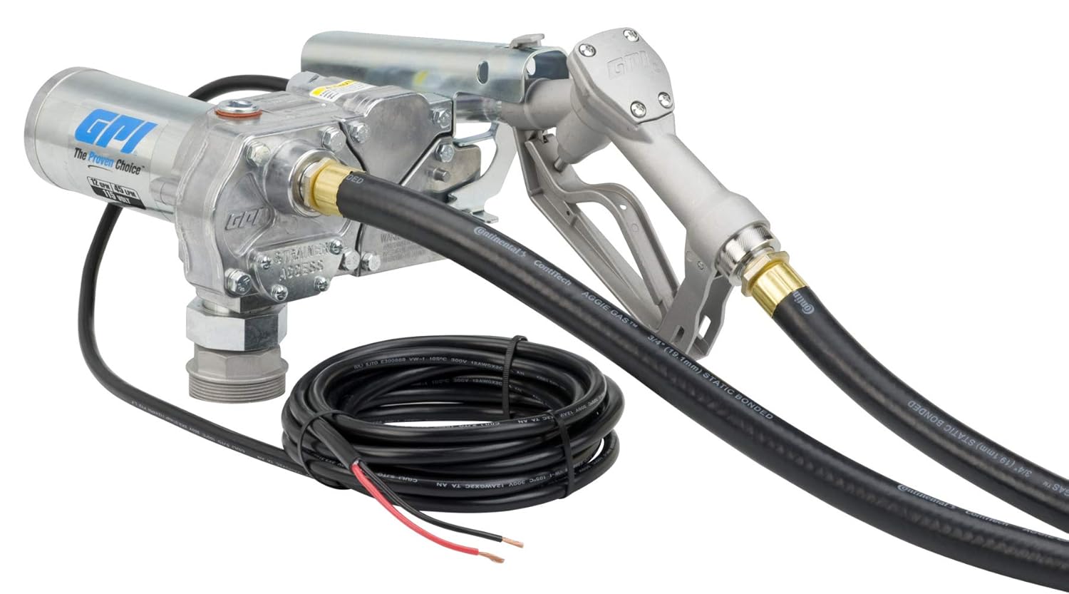 Amazon Com Gpi 110000 81 M 1115s Mu Light Duty Aluminum Gear Pump