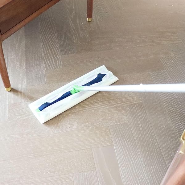 PEACHICHA PEACHICH X-LARGE DISPOSABLE SWEEPING CLOTHS,FLOOR CLOTH REFILLS, MULTI-SURFACE CLOTH REFILLS,90 COUNT DUST MOPS FOR SWIFFER XL SWEEPER MOP