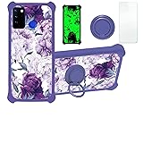 jioeuinly Blu G71 Case Compatible with Blu G71