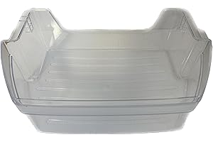WR71X38291 Door Shelf Bin Compatbile With GE Refrigerators - Budora - AP7186348, WR71X25043