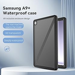 Case Waterproof for Samsung Galaxy Tab A9 Plus 11