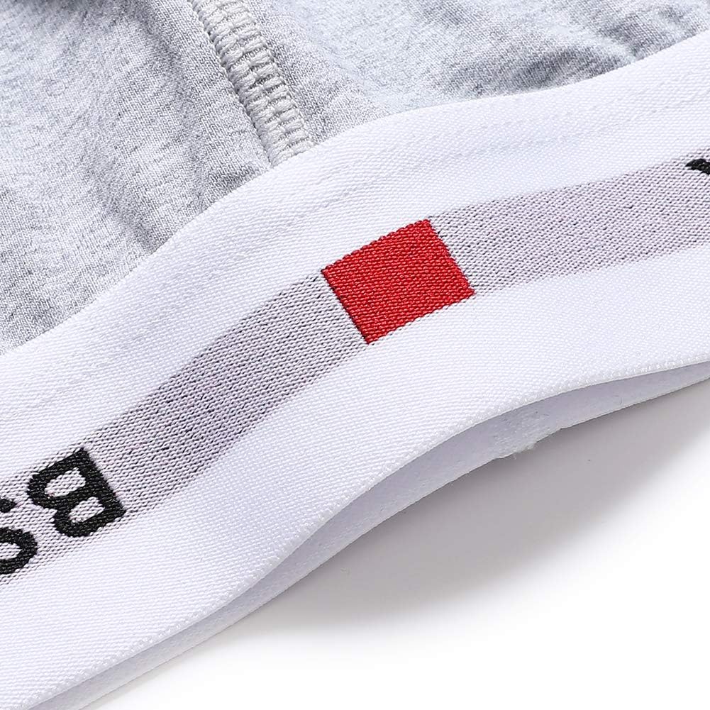 BSHETR Men's Jockstrap Athletic Supporters Cotton 4-Pack Low Rise Stretch Performance Sport Gym Underwear at  Men’s Clothing store